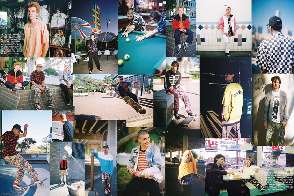 Ollie Magazine: Supreme 2011 Spring/Summer Editorial