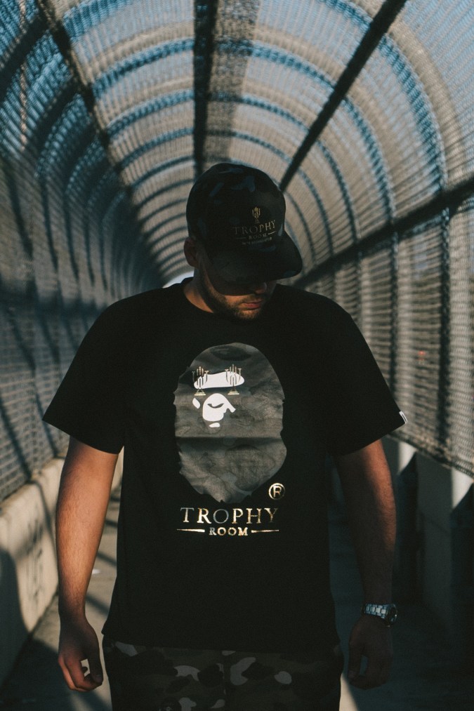 Trophy Room x BAPE SS17 Collaboration – PAUSE Online | Men's Fashion ...