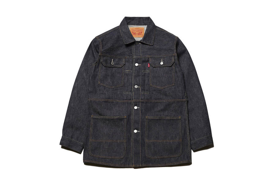 UNDERCOVER x Levi’s Collaboration Adds Personalized Denim Jackets ...