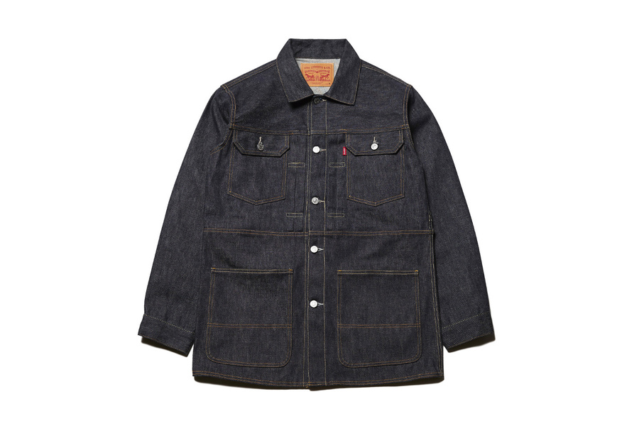 UNDERCOVER x Levi's Collaboration Adds Personalized Denim Jackets