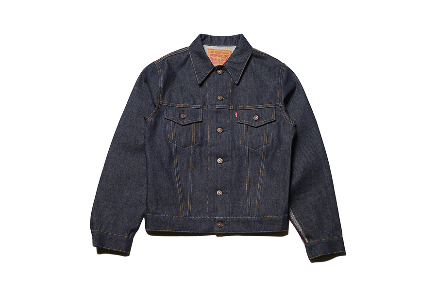 UNDERCOVER x Levi's Collaboration Adds Personalized Denim Jackets