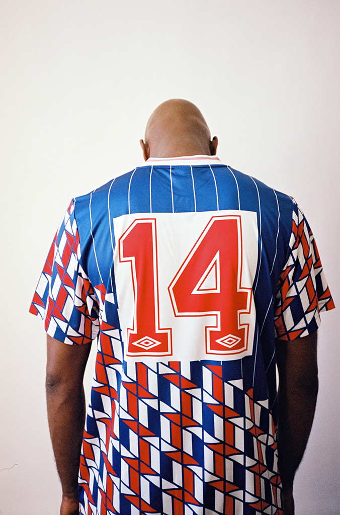 Patta x Umbro Finale Jersey