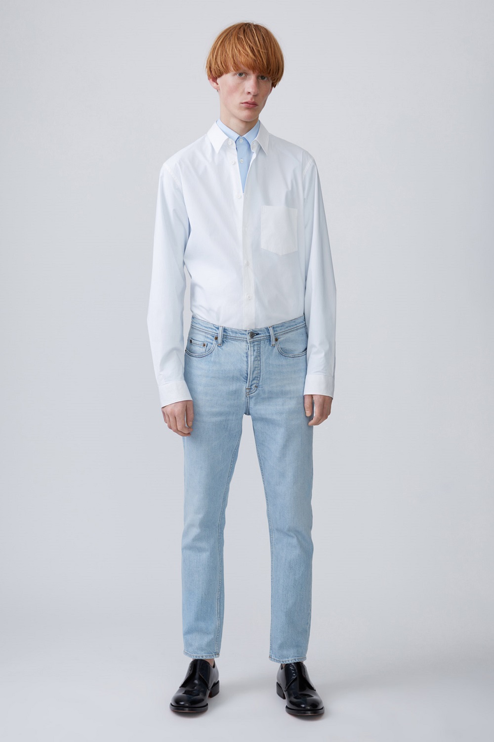 Acne Studios New Denim Line ”Blå Konst” – PAUSE Online | Men's