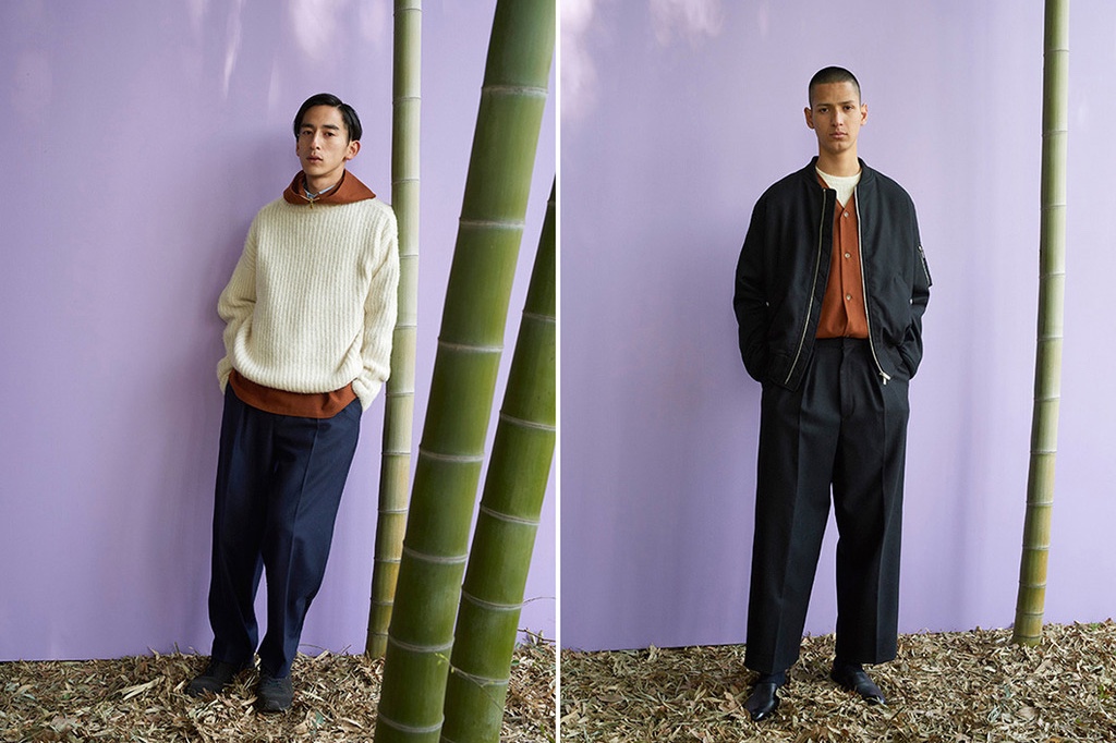 MARKAWARE Fall/Winter  Lookbook – PAUSE Online   Men's Fashion