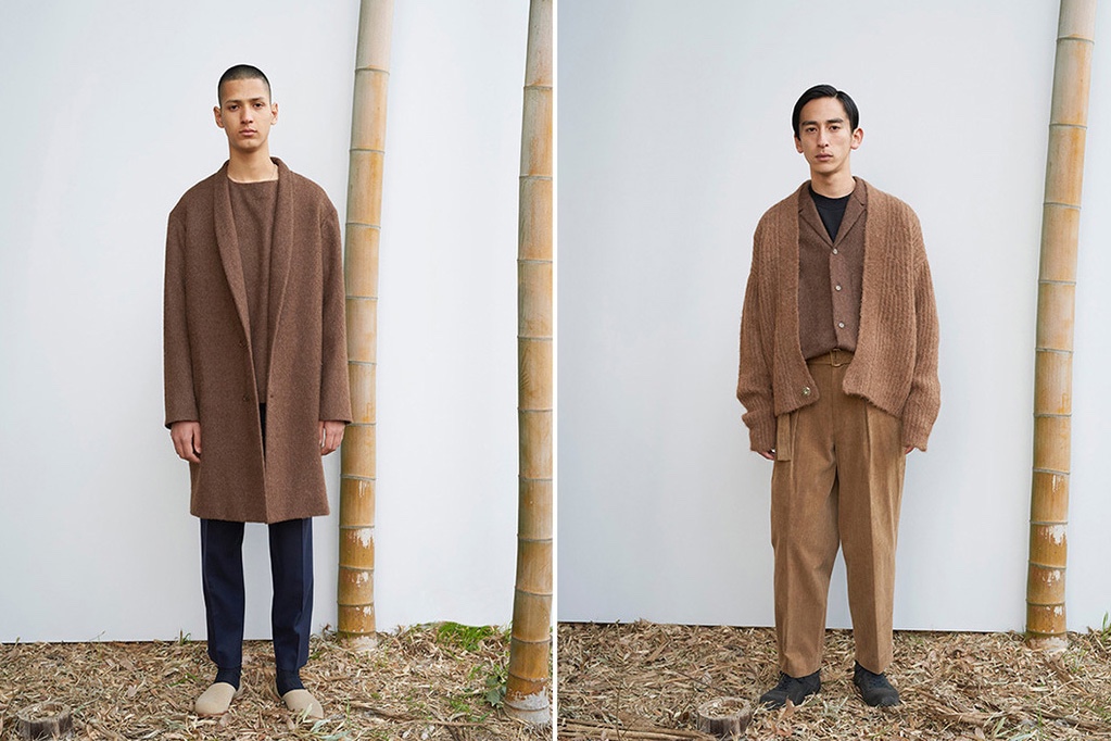 MARKAWARE Fall/Winter 2017 Lookbook – PAUSE Online | Men's Fashion ...