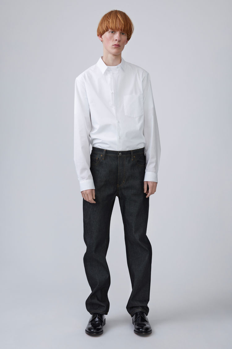 Acne Studios New Denim Line ”Blå Konst” – PAUSE Online | Men's