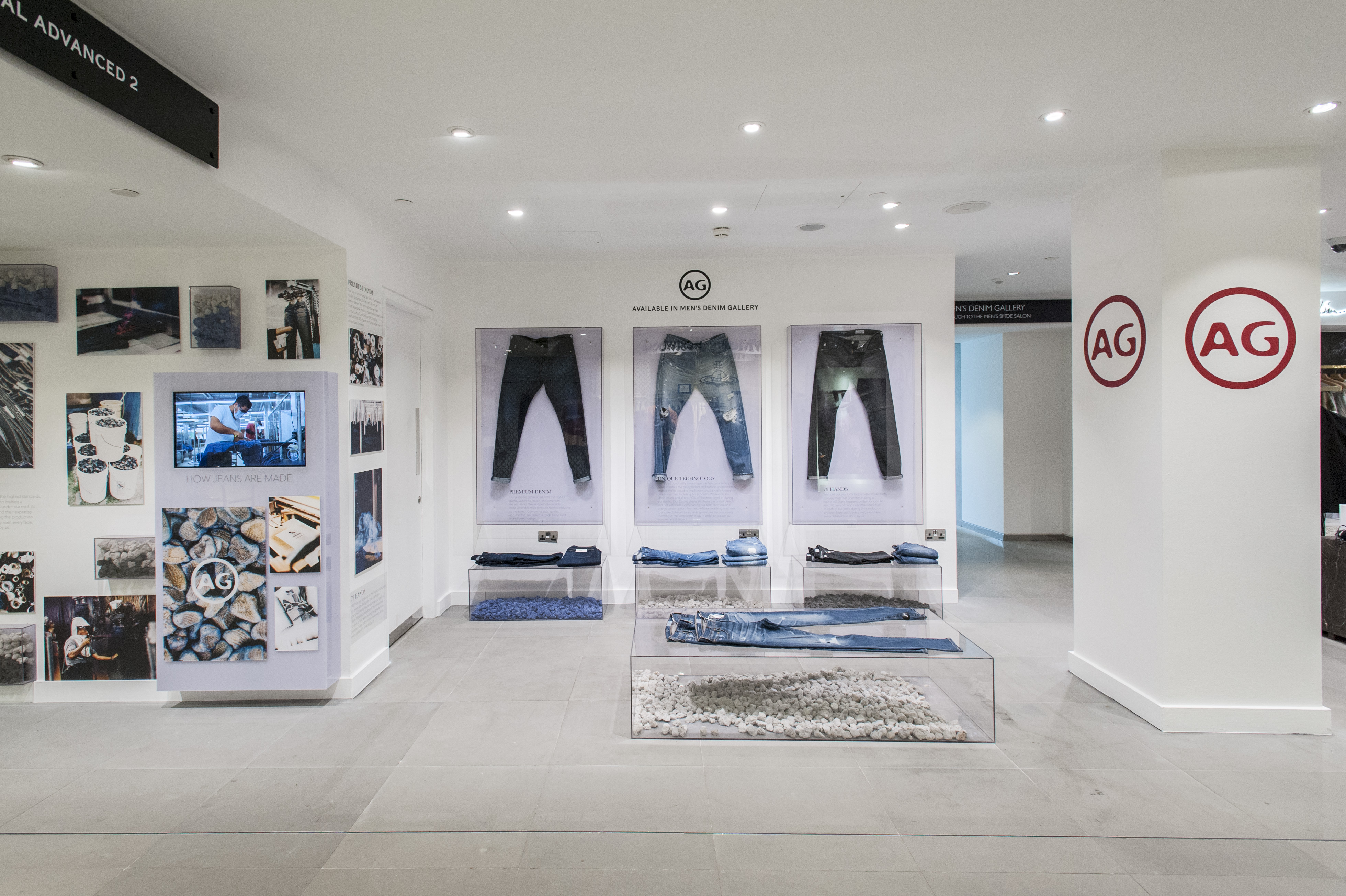 ag jeans store