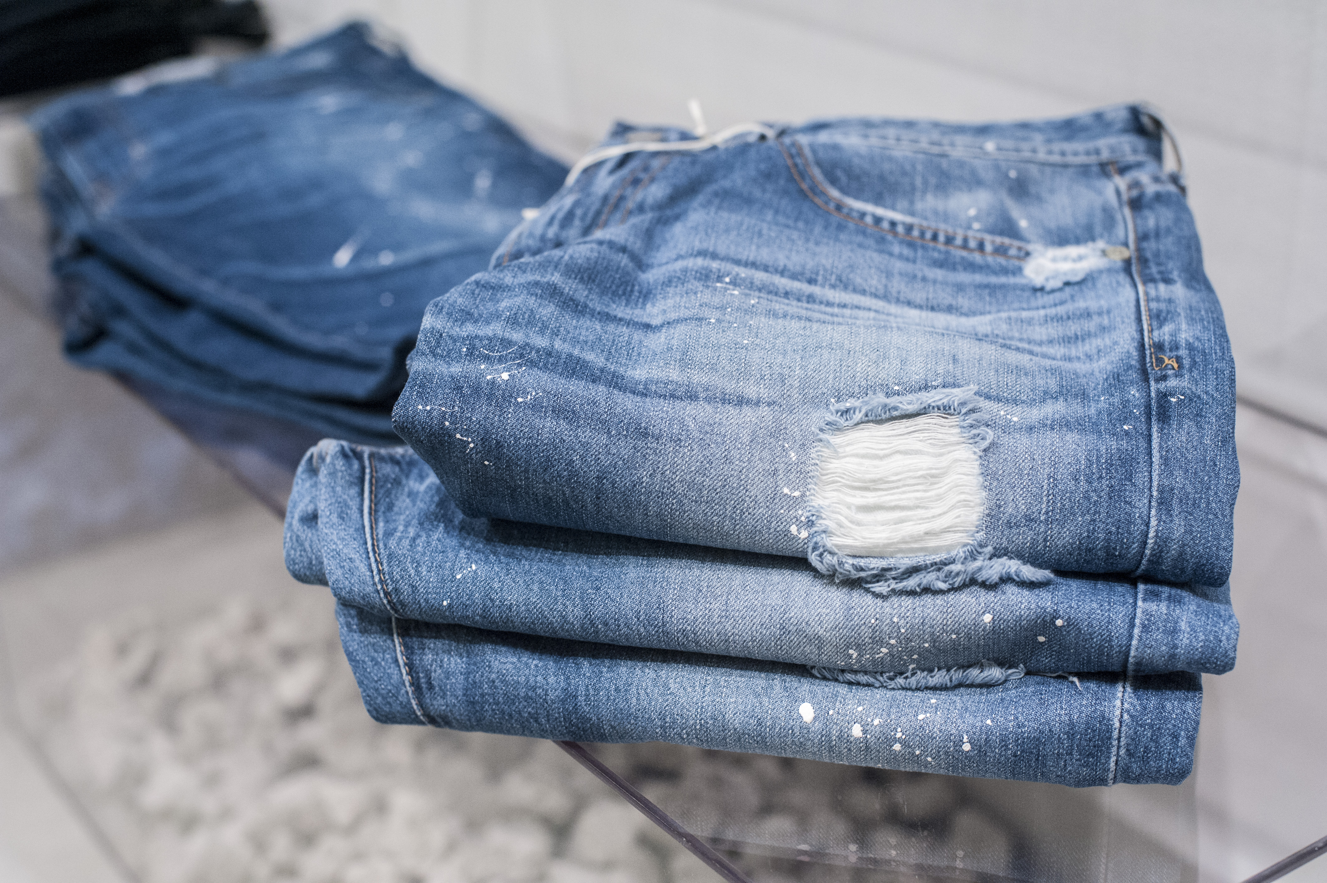 A Look Inside The AG Jeans Pop-Up Installation At Harrods – PAUSE ...