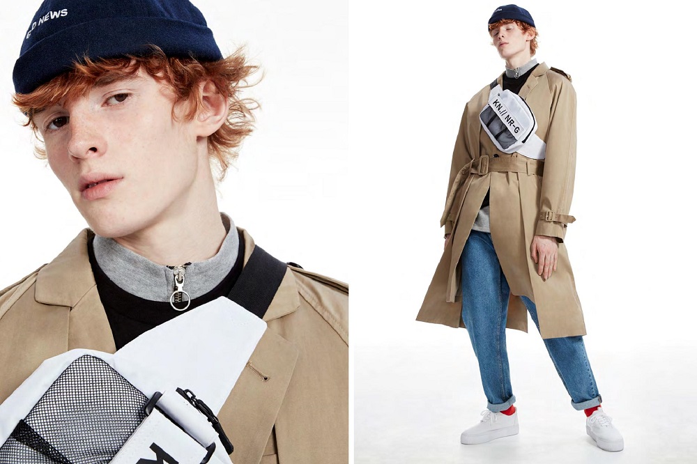 asos menswear