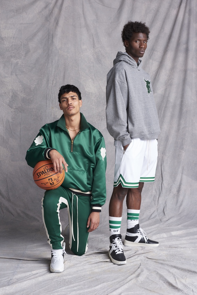 Fear of God 1987 Celtics セルティックス　NBA FOG