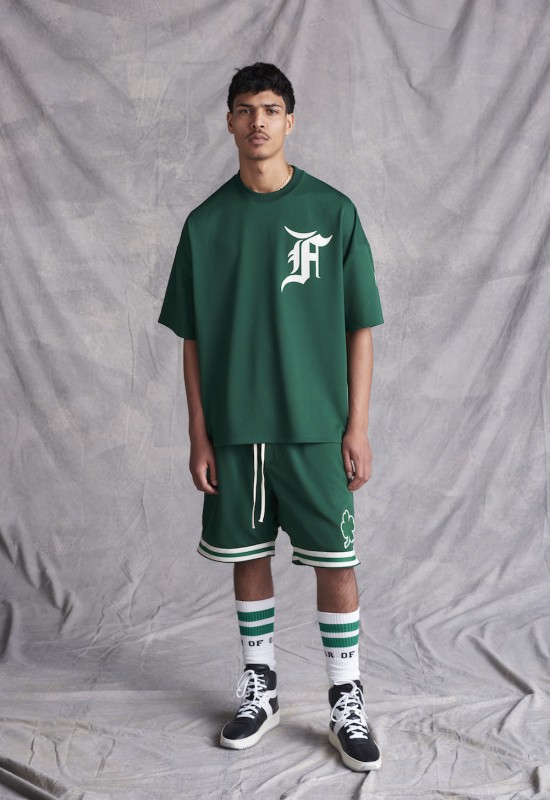 Fear of God Tributes Boston Celtics For Its 1987 Collection – PAUSE ...