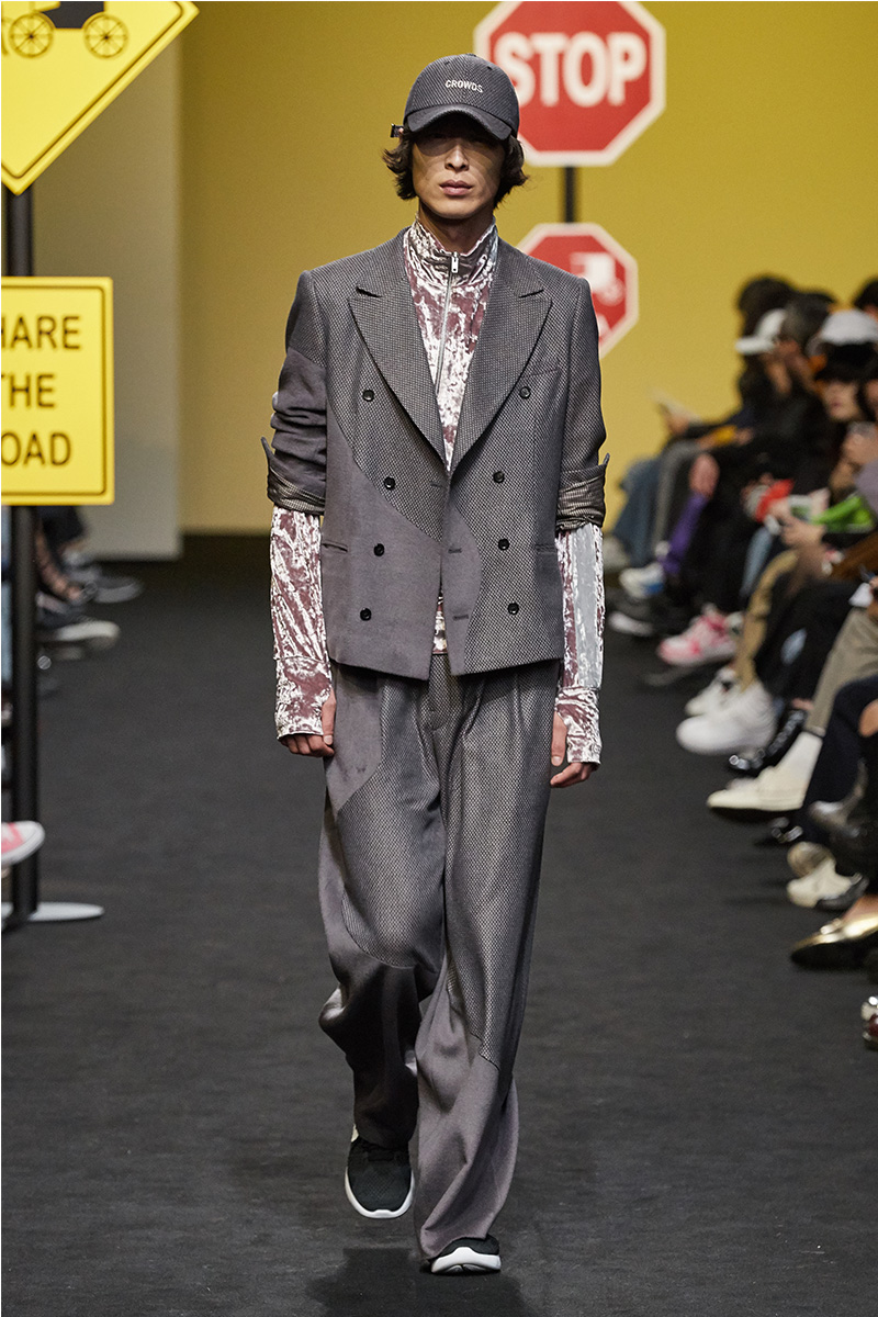 Munsoo Kwon FW17 Collection At Seoul Fashion Week – PAUSE Online | Men ...