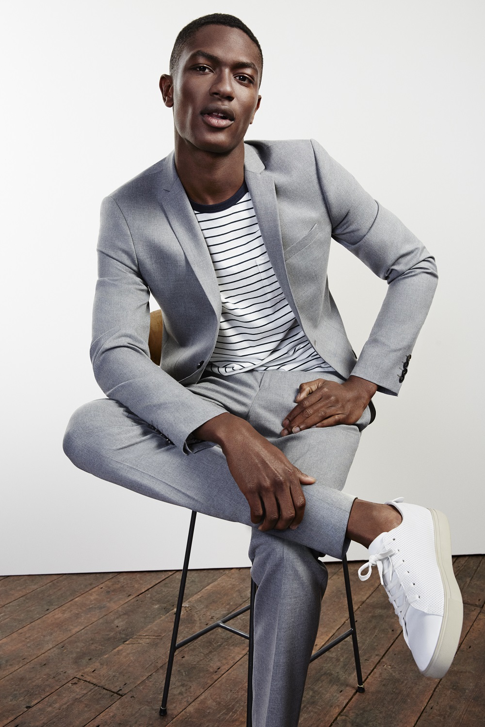 River Island Spring/Summer 2017 Tailoring Collection – PAUSE Online ...