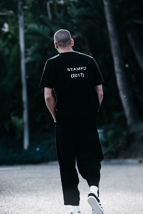 STAMPD Unveil Spring/Summer 2017 Collection – PAUSE Online | Men's ...