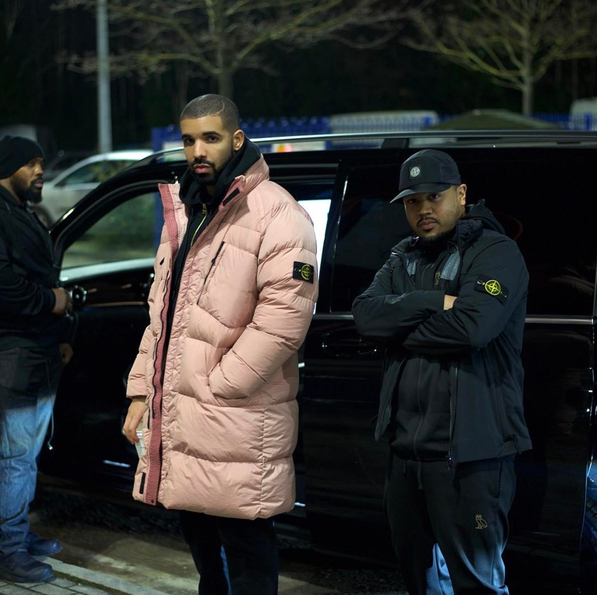 Drake Is Reportedly Working on a Chrome Hearts Collab