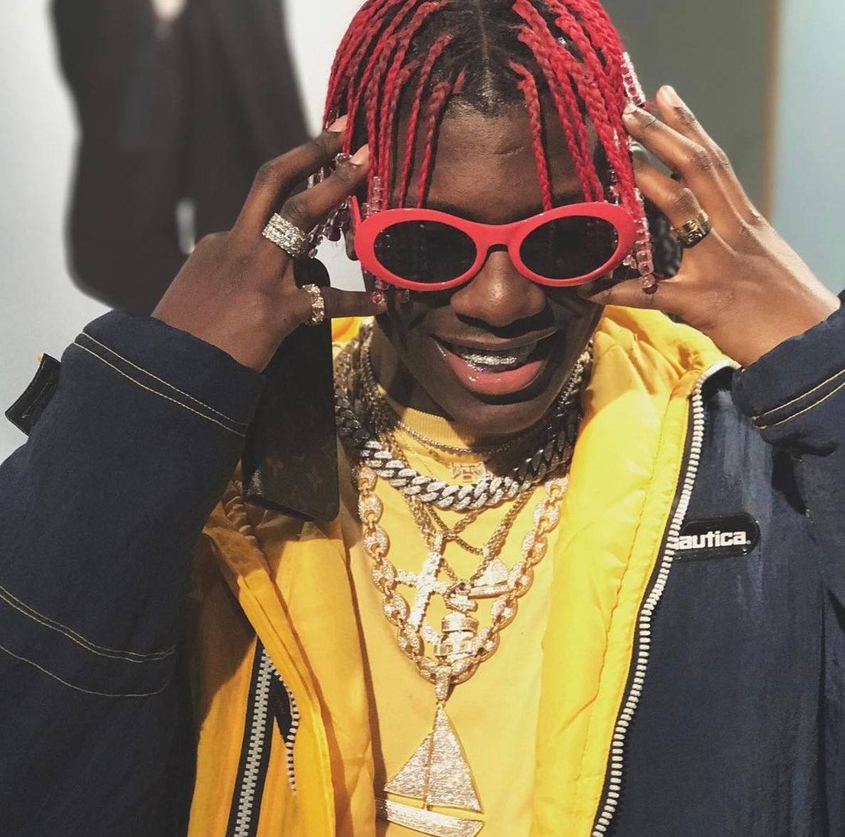 lil yachty dressing