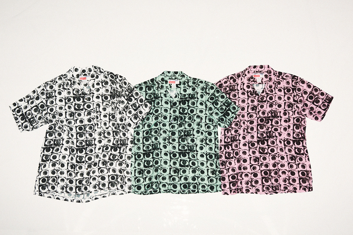 Supreme Announce Comme des Garçons SHIRT® Collaboration – PAUSE