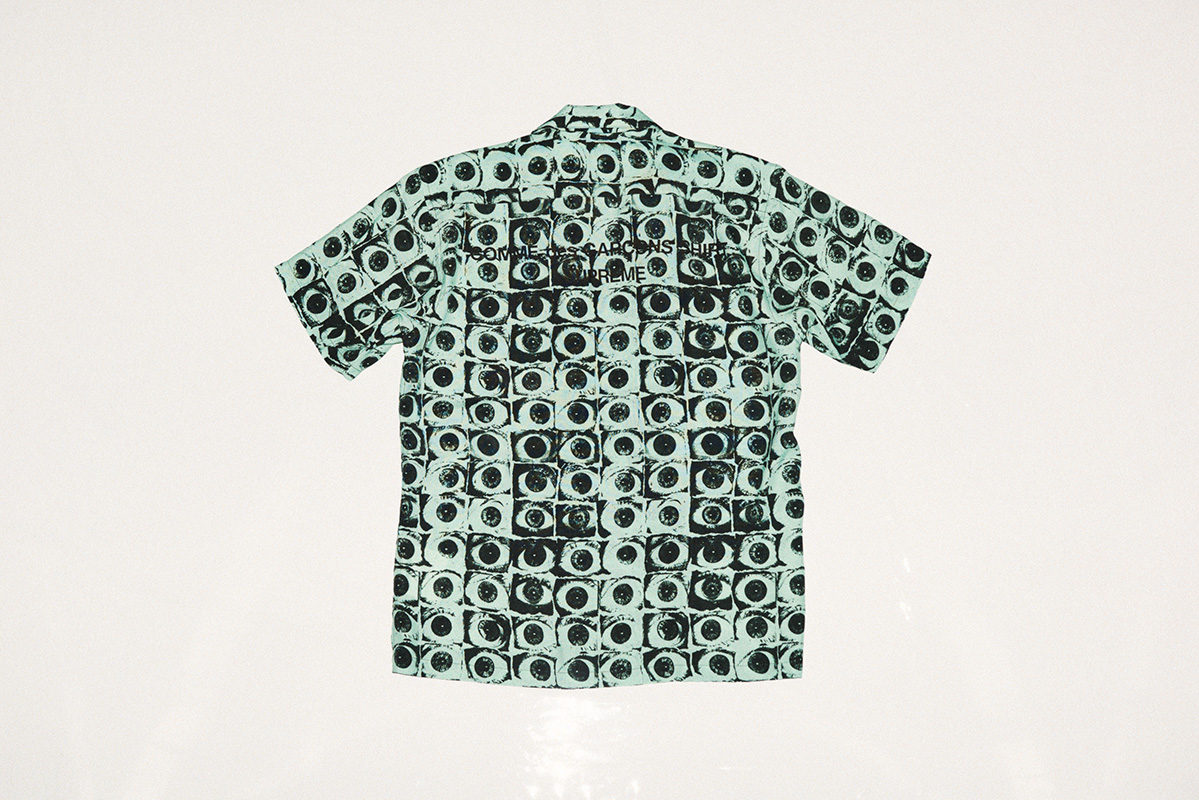 Supreme Announce Comme des Garçons SHIRT® Collaboration – PAUSE Online ...