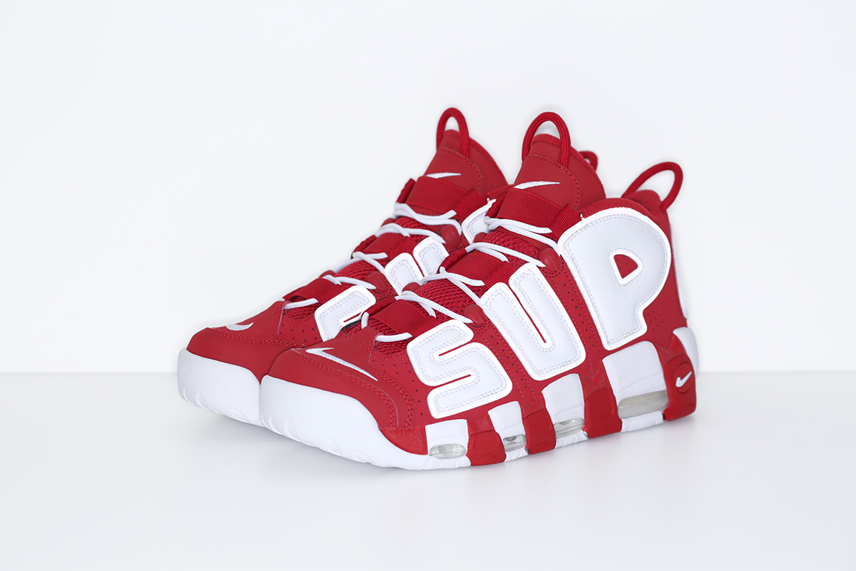 Uptempo 2025 per supreme