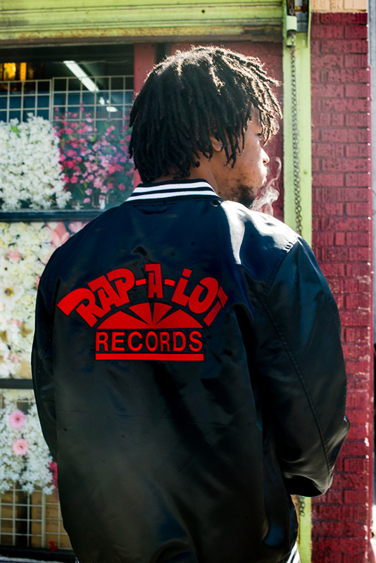 A Supreme x Rap-A-Lot Records Collaboration Is Dropping This