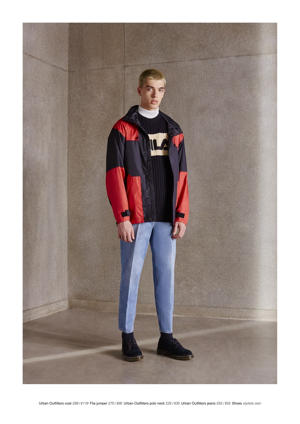 Urban Outfitters Fall/Winter 2017 Lookbook – PAUSE Online | Men's ...