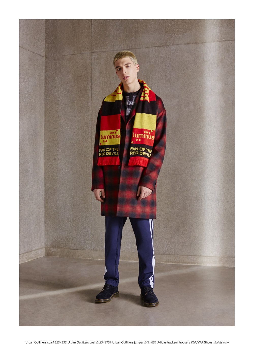 Urban outfitters lookbook mens sale