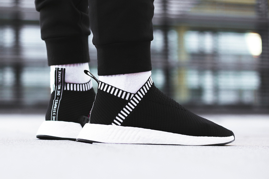 nmd street sock