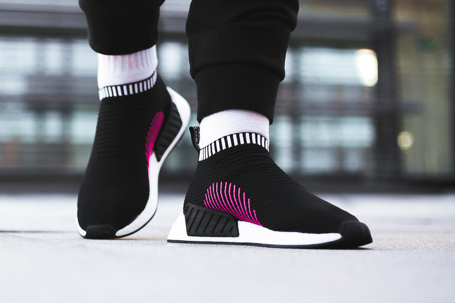 Check Out The New adidas NMD City Sock 2 Silhouettes PAUSE Online Men s Fashion Street Style Fashion News Streetwear