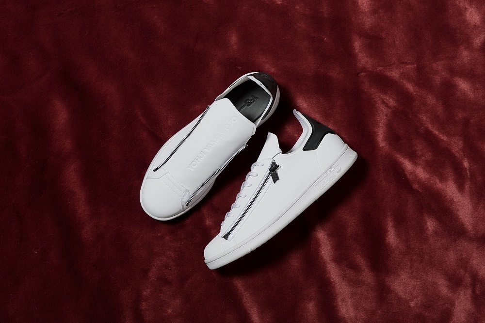 Y-3 Version of adidas Stan Smith Sneakers – PAUSE Online | Men's