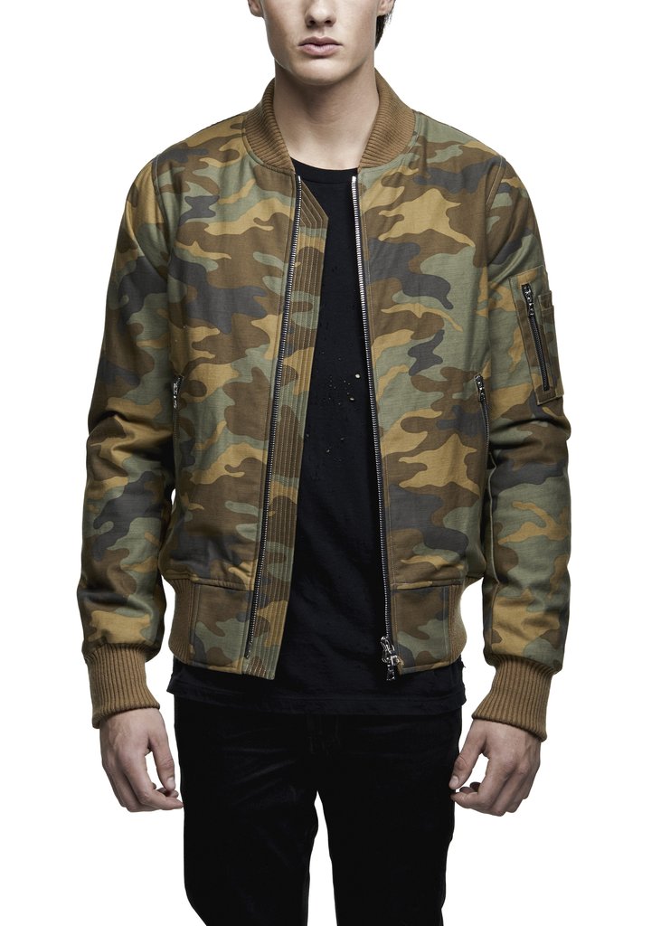 SPOTTED: Future in Amiri Camo Jacket and Saint Laurent Jeans – PAUSE ...