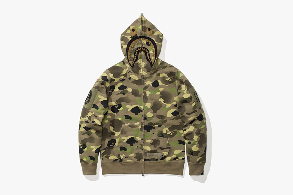 BAPE Reveal Two Fresh Collaborations – PAUSE Online | Men's Fashion ...