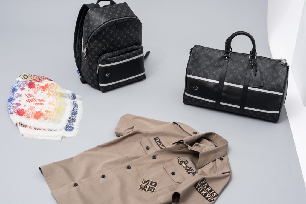 louis vuitton fragment design collection launch date, Brown Louis Vuitton  Damier Continental Zip oNo