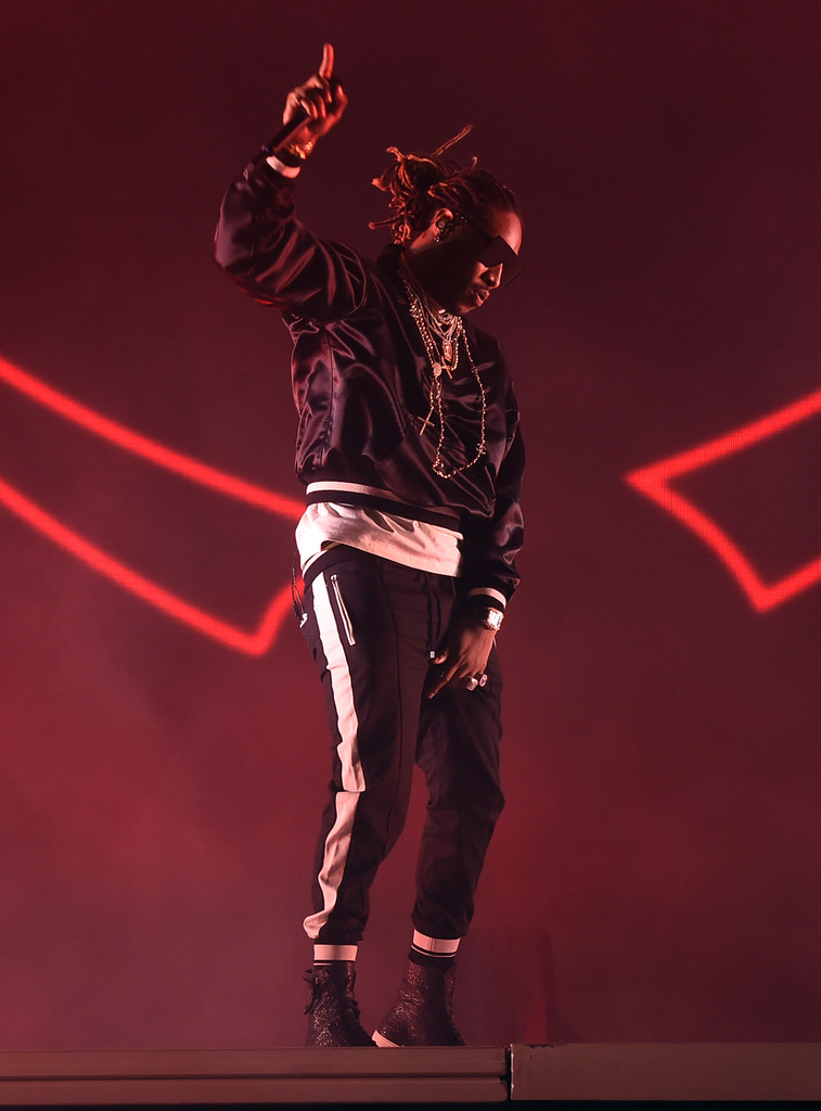 SPOTTED: Travis Scott in Pizza Boys Jacket and The North Face x Supreme  Pants at Coachella – PAUSE Online