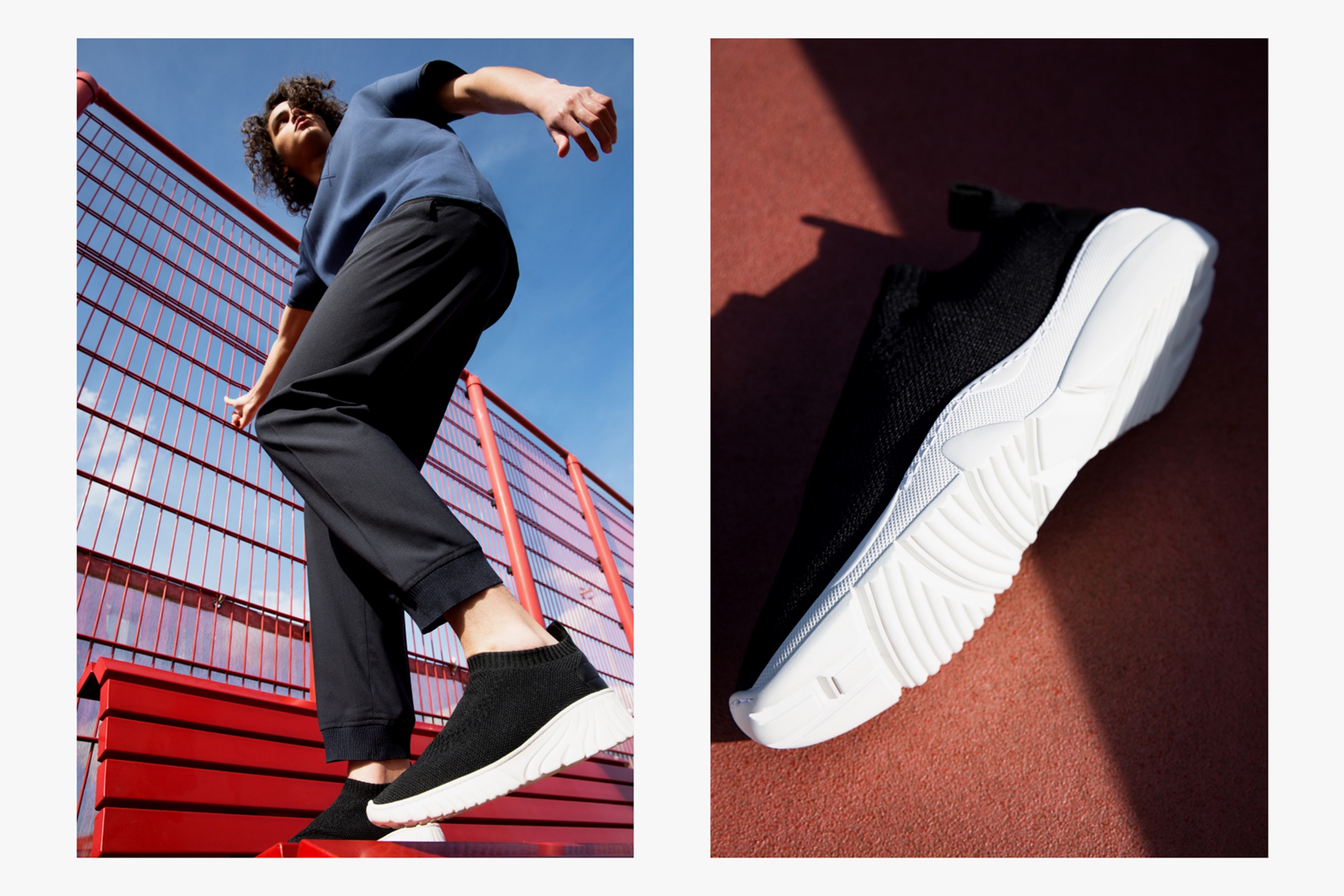 Filling Pieces Release SS17 Knit Sneakers - PAUSE Online ...