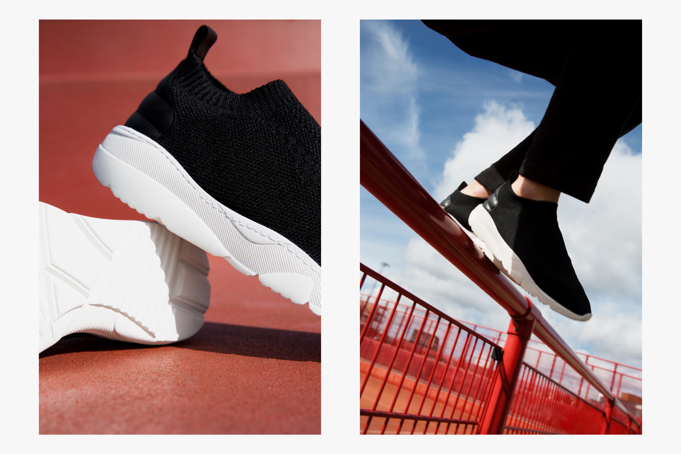 Filling Pieces Release SS17 Knit Sneakers – PAUSE Online | Men's ...