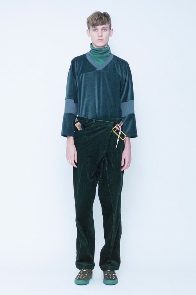 Toga Virilis Fall/Winter 2017 Collection – PAUSE Online | Men's Fashion ...