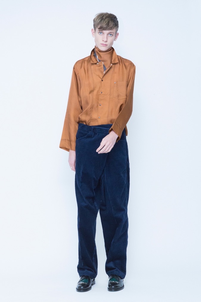 Toga Virilis Fall/Winter 2017 Collection – PAUSE Online | Men's