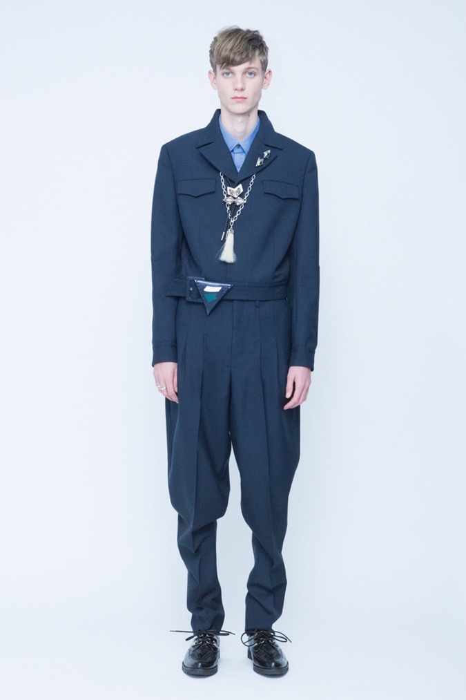 Toga Virilis Fall/Winter 2017 Collection – PAUSE Online | Men's Fashion ...