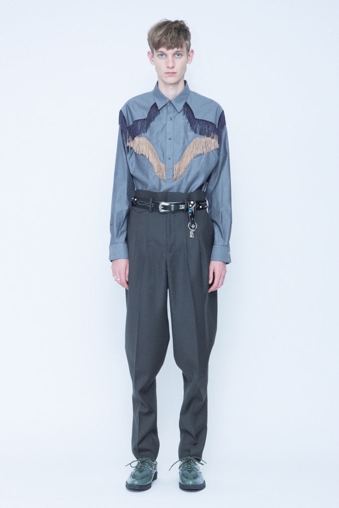 Toga Virilis Fall/Winter 2017 Collection – PAUSE Online | Men's Fashion ...