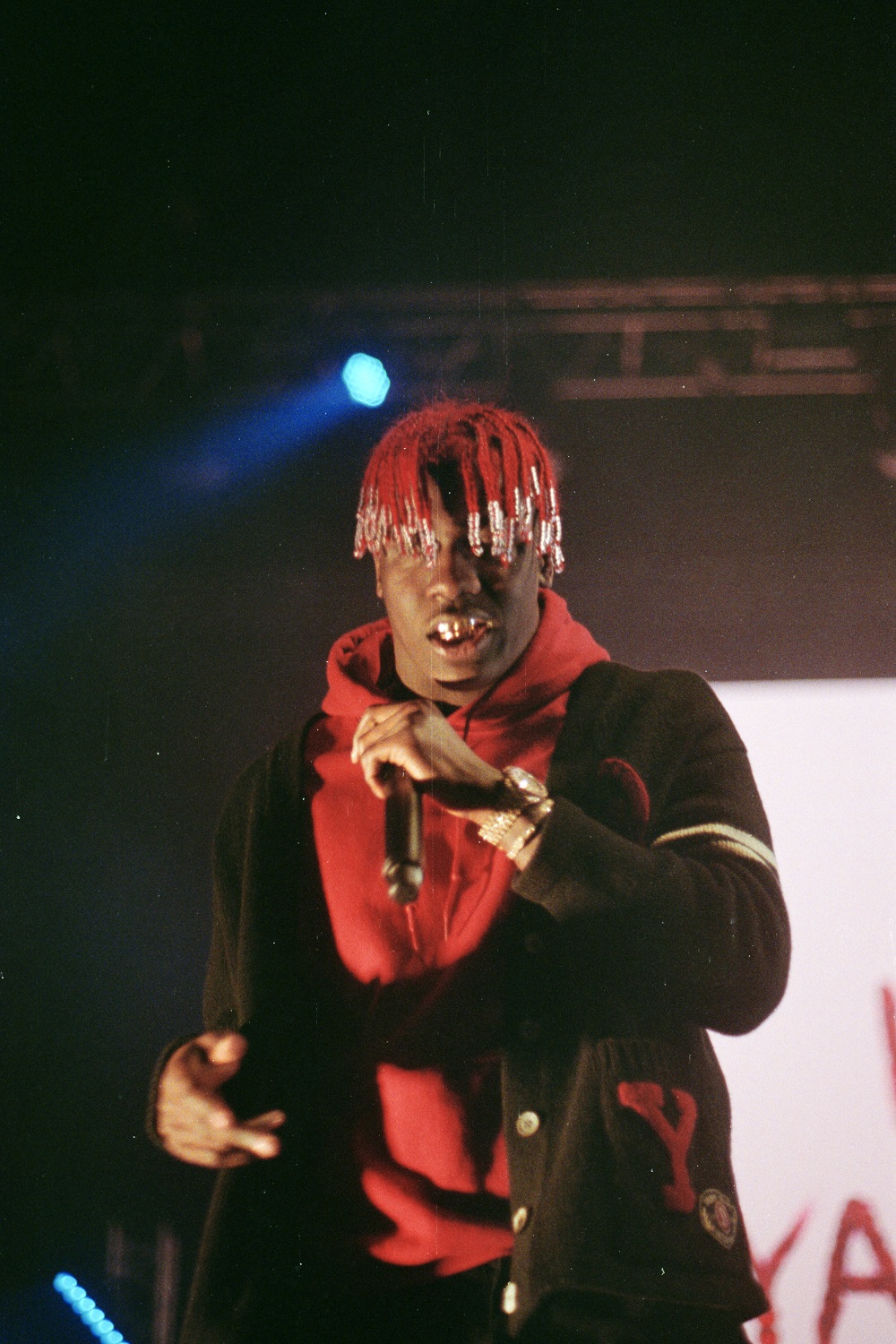 lil yachty london