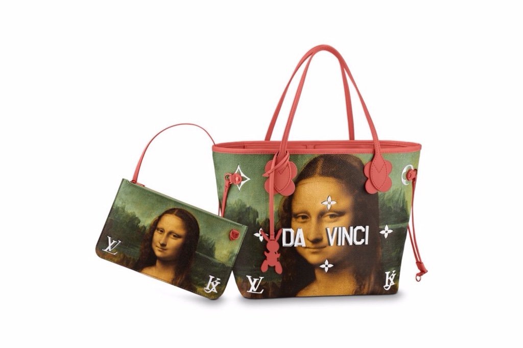 Louis Vuitton Masters II Collection x Jeff Koons - Spotted Fashion