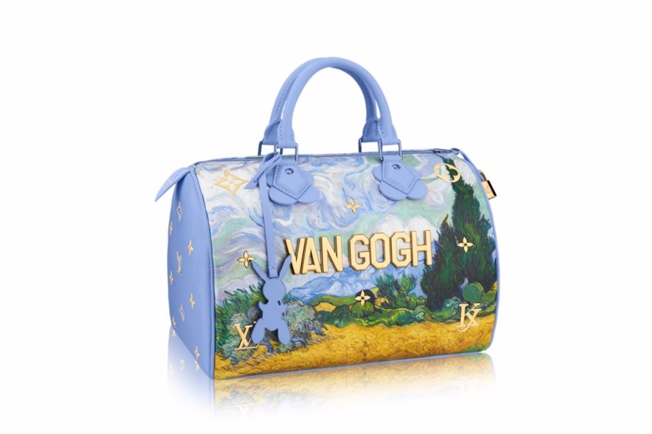 Louis Vuitton Masters II Collection x Jeff Koons - Spotted Fashion