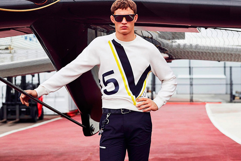 Louis Vuitton Cup 2017 Collection – PAUSE Online  Men's Fashion, Street  Style, Fashion News & Streetwear