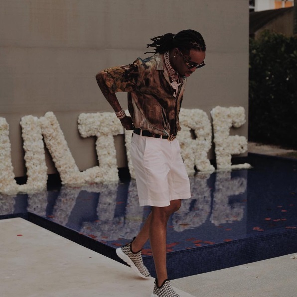 SPOTTED: Migos' Quavo in Gucci – PAUSE Online  Men's Fashion, Street  Style, Fashion News & Streetwear