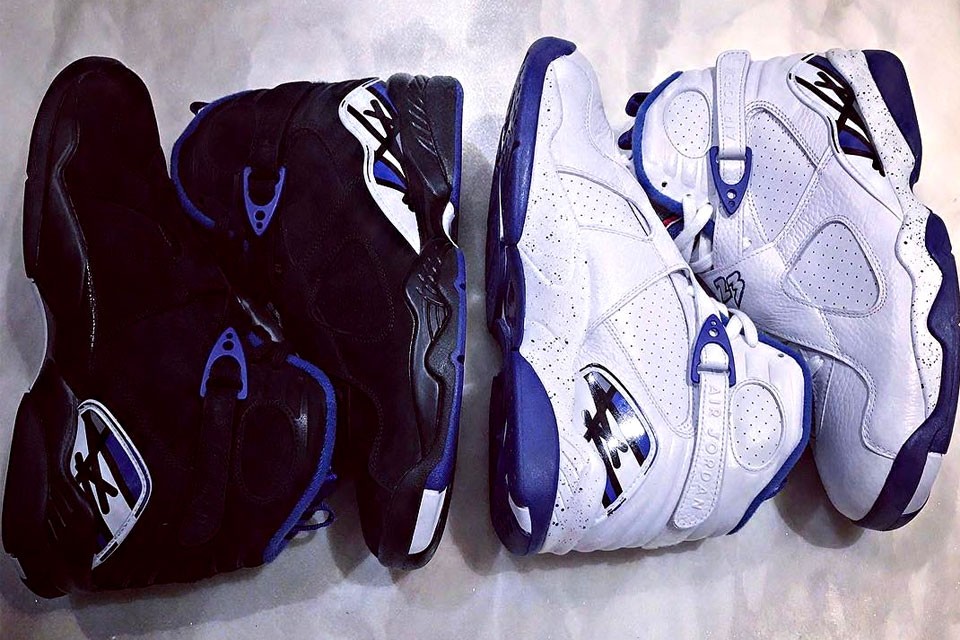 Jordan 8 best sale x ovo