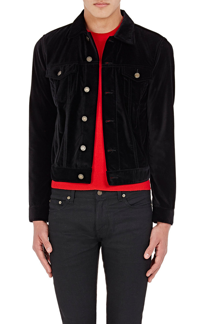 Jacketars Lenny Kravitz LV Leather Jacket