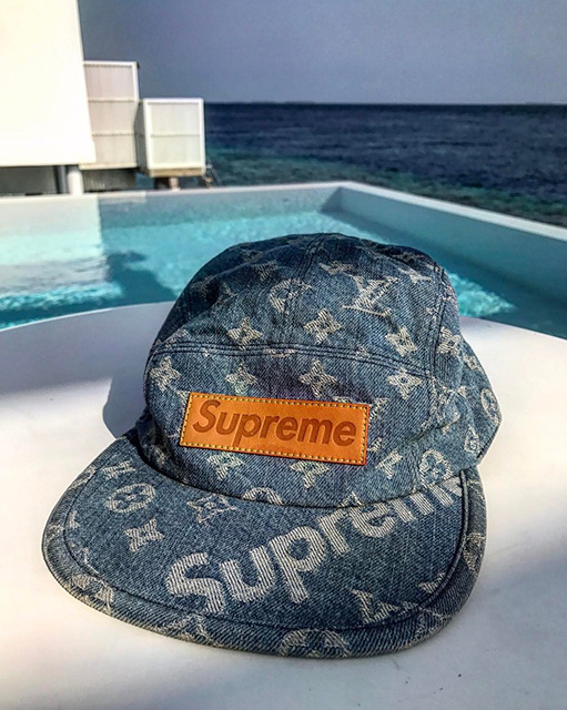 25 Best Supreme hat ideas  supreme hat, lv fashion, louis vuitton