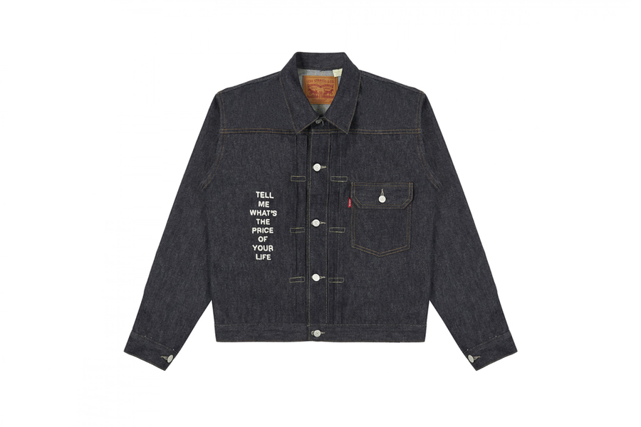 DSM Drops Exclusive UNDERCOVER x Levi’s Capsule Collection – PAUSE ...