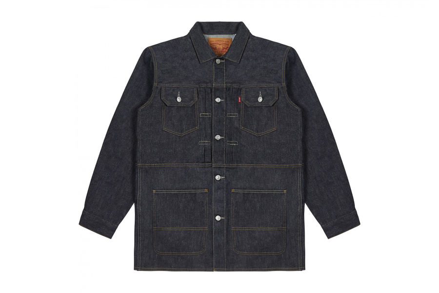 DSM Drops Exclusive UNDERCOVER x Levi’s Capsule Collection – PAUSE ...