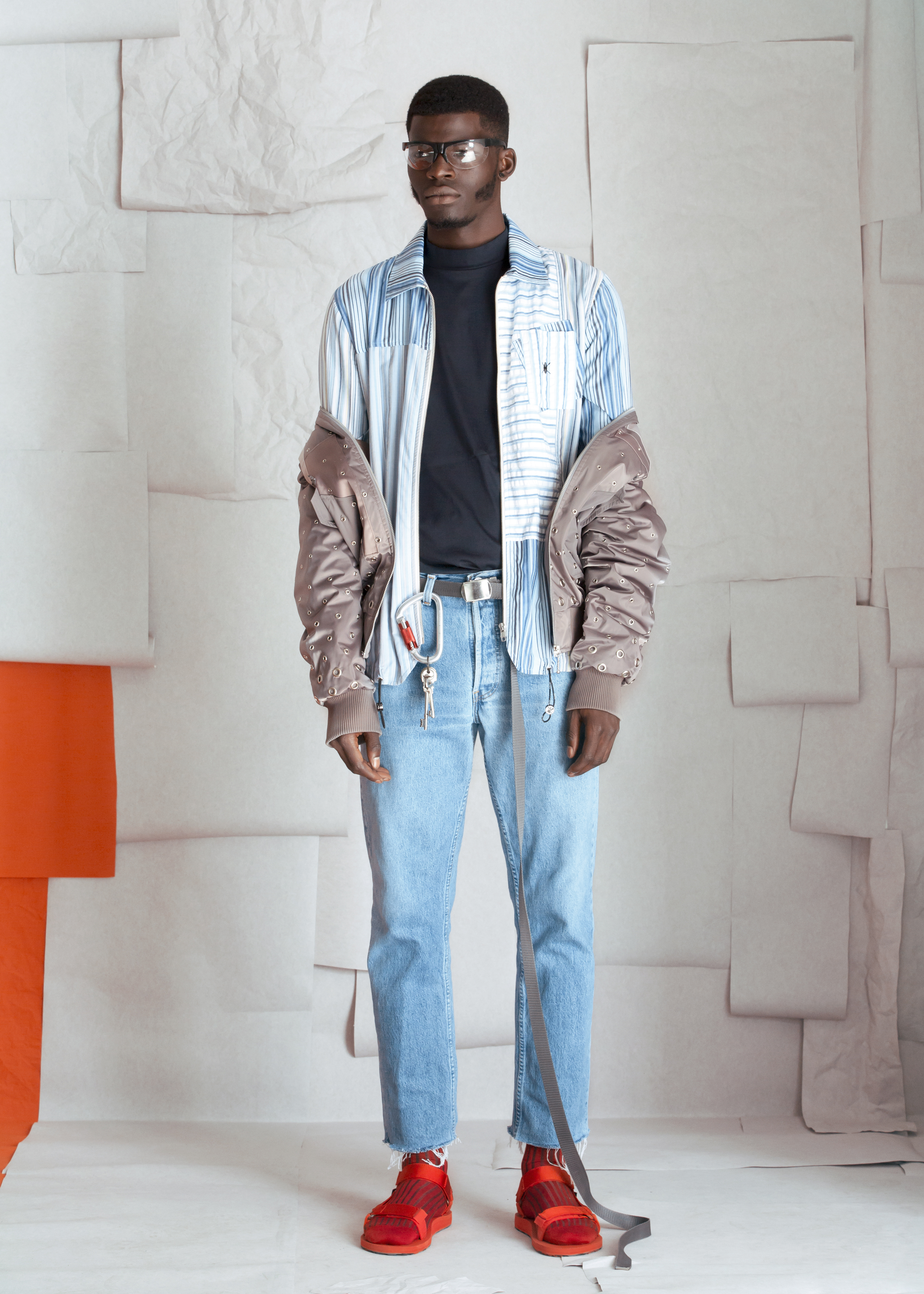 Daily Paper – Spring/Summer 2017 Collection [Second Drop] – PAUSE ...